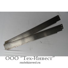 Ножевое полотно, пила Р3-ФРП